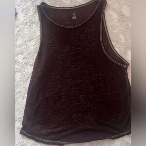 OFFLINE by Aerie Burnout Tank